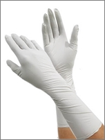 sterrile gloves